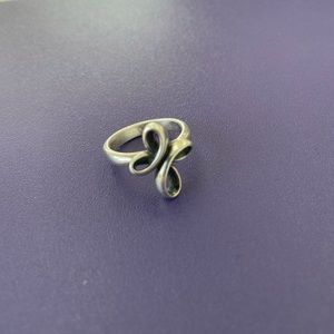 James Avery eternal cross ring